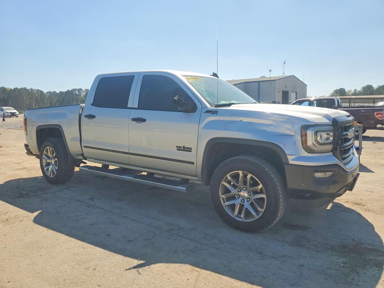 2016 GMC Sierra K1500 SLT