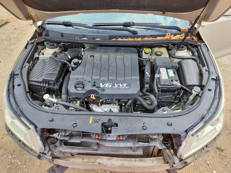 2011 Buick Lacrosse cxs