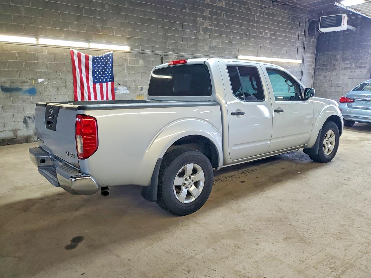 2012 Nissan Frontier S