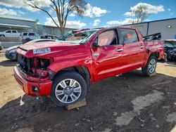 2019 Toyota Tundra Platinum en venta en Albuquerque, NM
