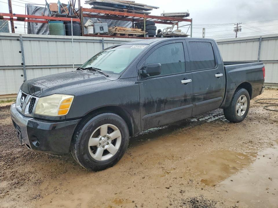 2006 Nissan Titan XE