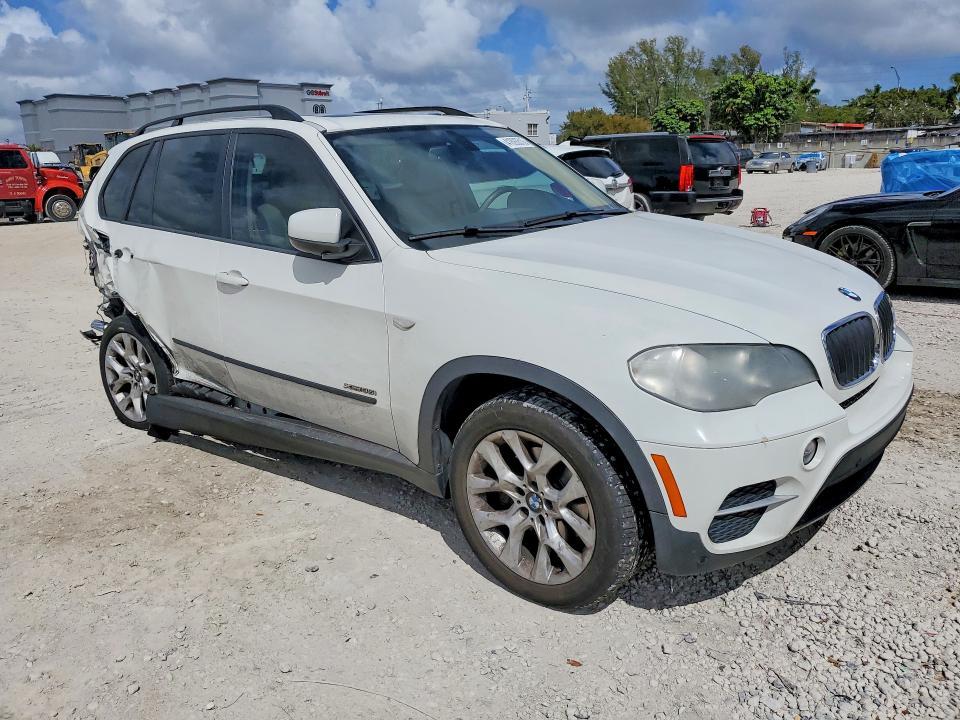 2012 BMW X5 Xdrive35i