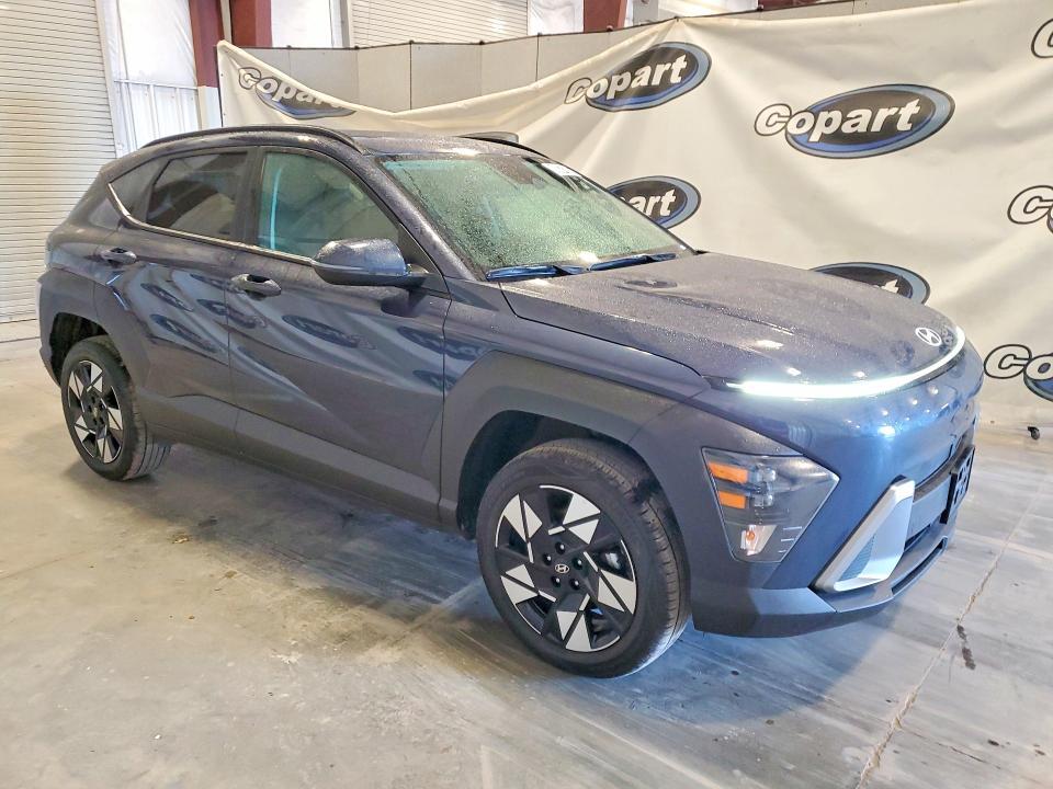 2025 Hyundai Kona