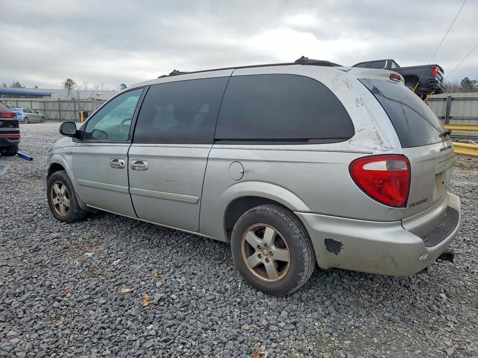 2006 Dodge Grand Caravan sxt