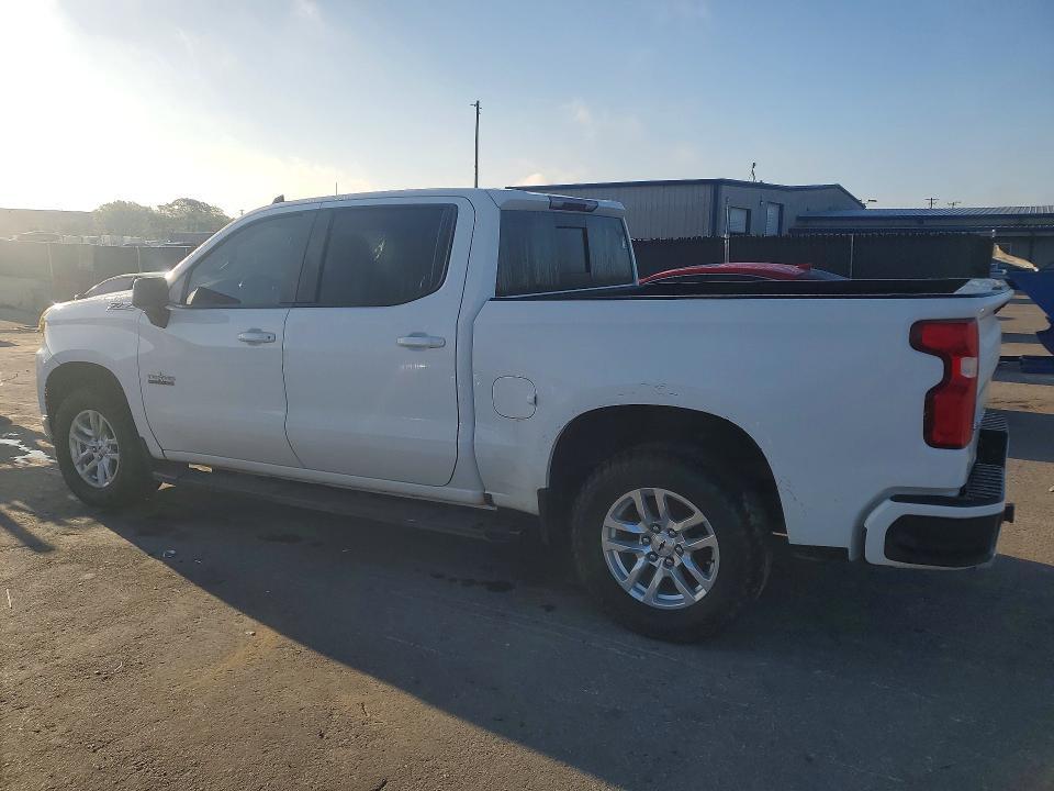 2020 Chevrolet Silverado K1500 RST