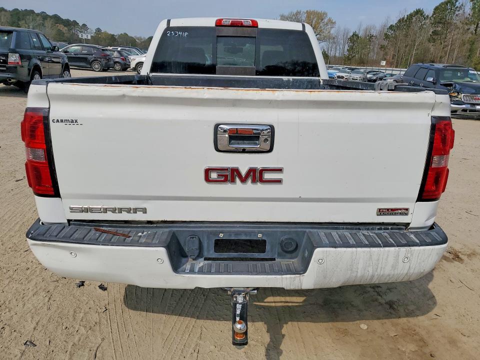 2014 GMC Sierra K1500 sle