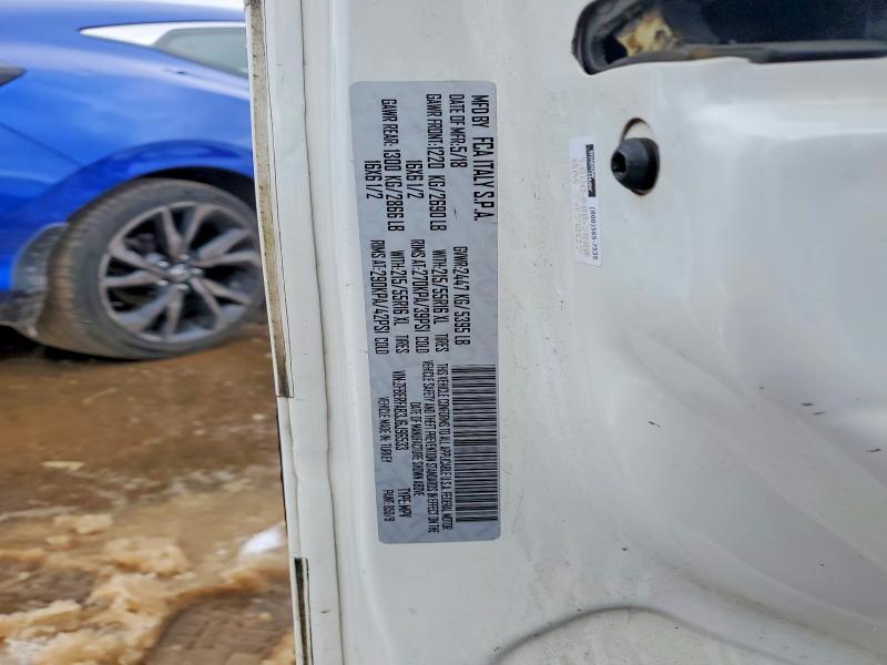 2018 Dodge RAM Promaster City