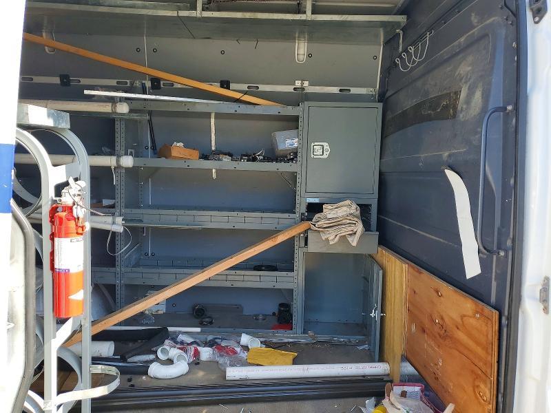 2014 Freightliner Sprinter 2500 Utility / Service van