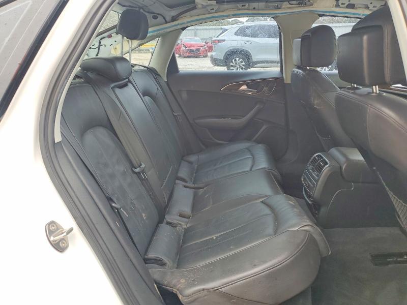 2017 Audi A6 Premium