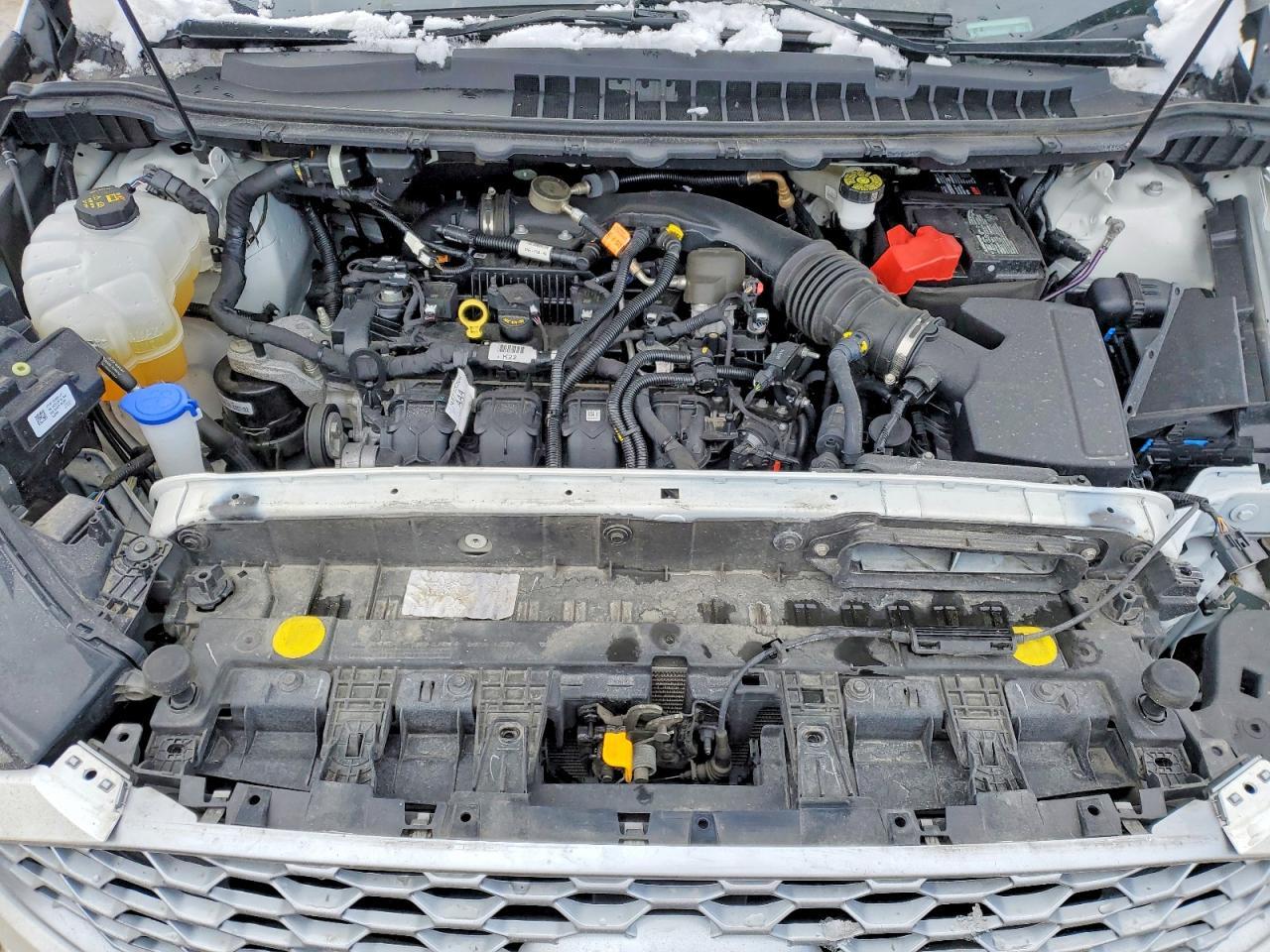 2024 Ford Edge sel