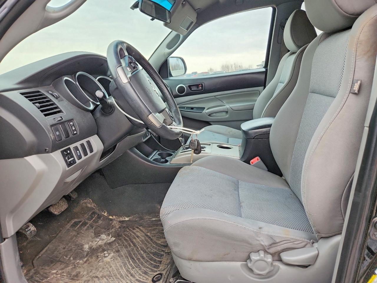 2015 Toyota Tacoma Prerunner V6