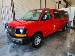 2004 Chev Express G3500 for sale in Cahokia Heights, IL