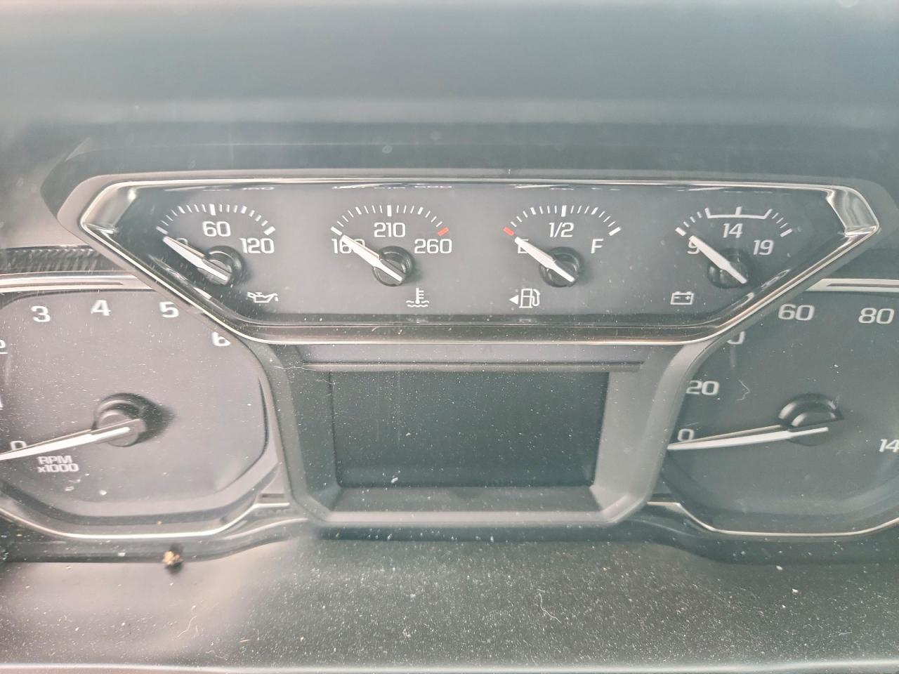 2021 GMC Sierra K1500 AT4