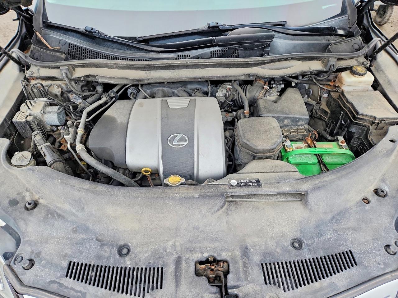 2016 Lexus Rx 350 Base