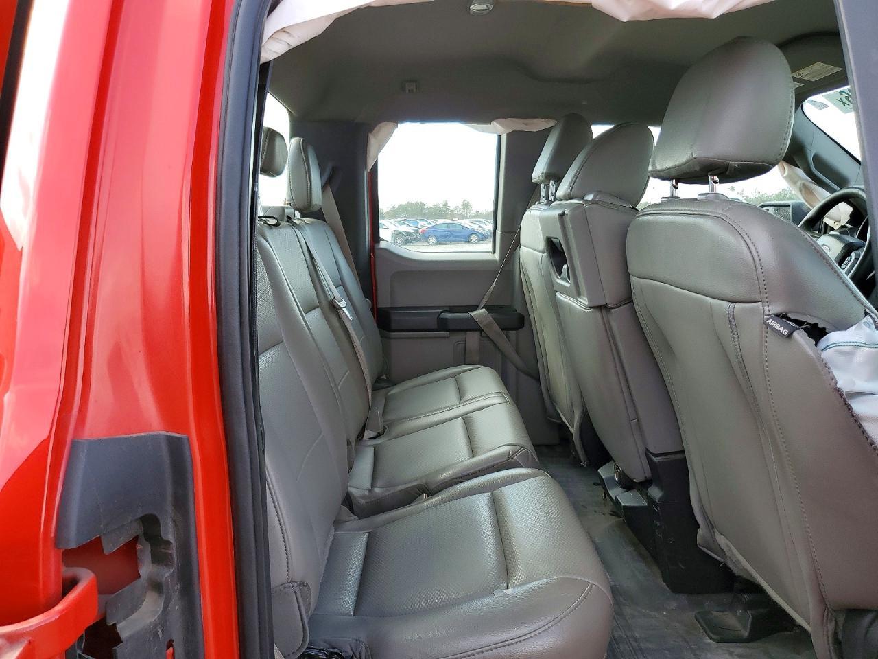 2018 Ford F150 Super Cab