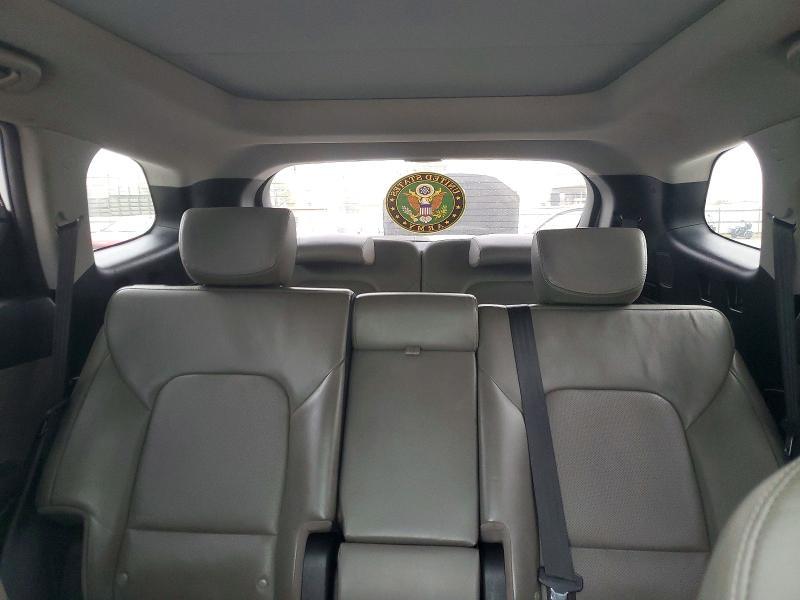 2017 Hyundai Santa fe se Ultimate