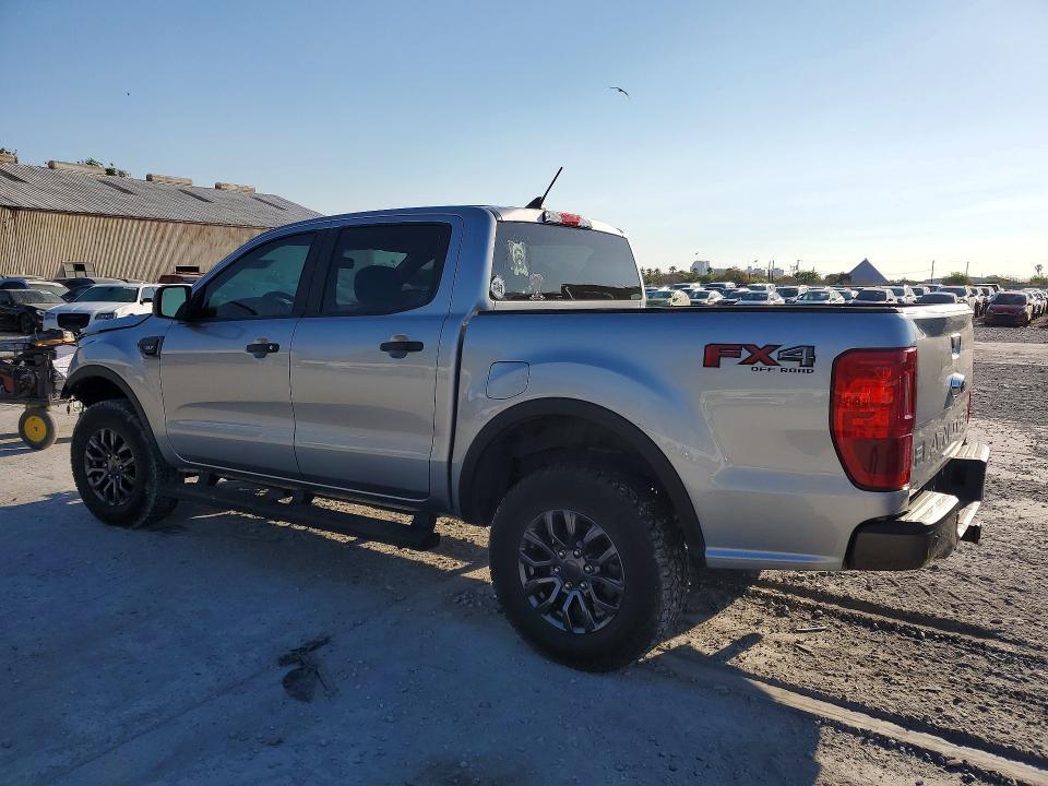 2021 Ford Ranger XL