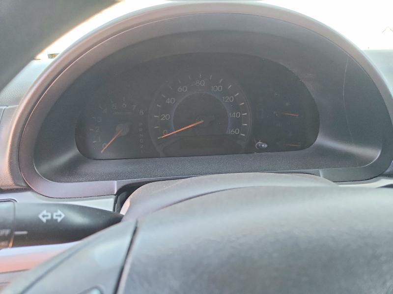 2008 Honda Odyssey ex