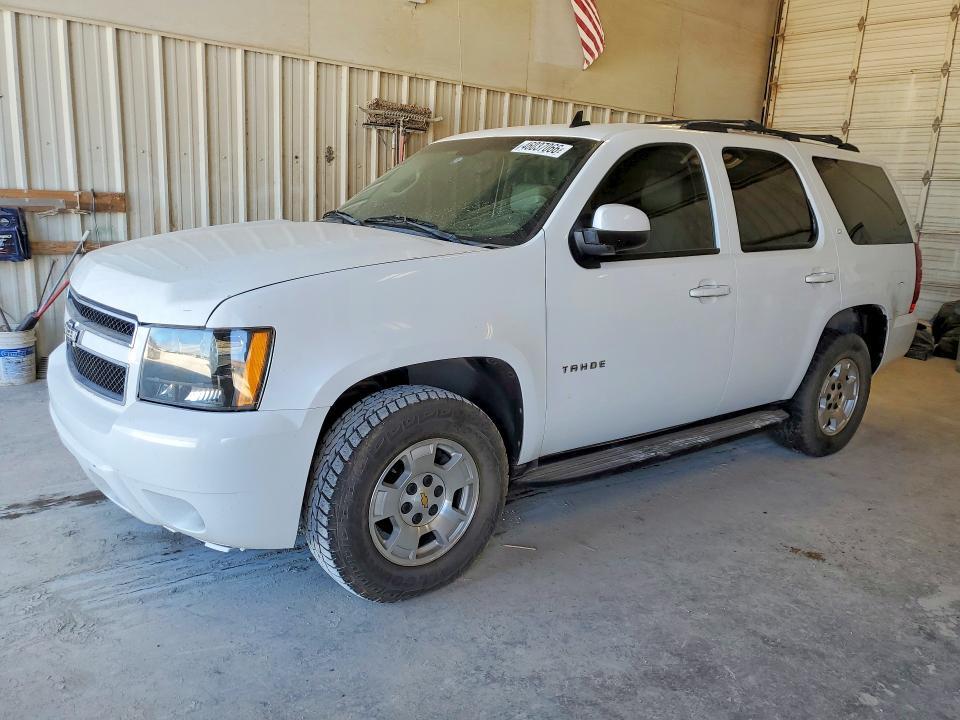 2010 Chevrolet Tahoe C1500 lt