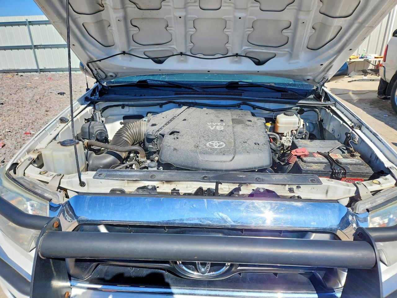2013 Toyota Tacoma V6