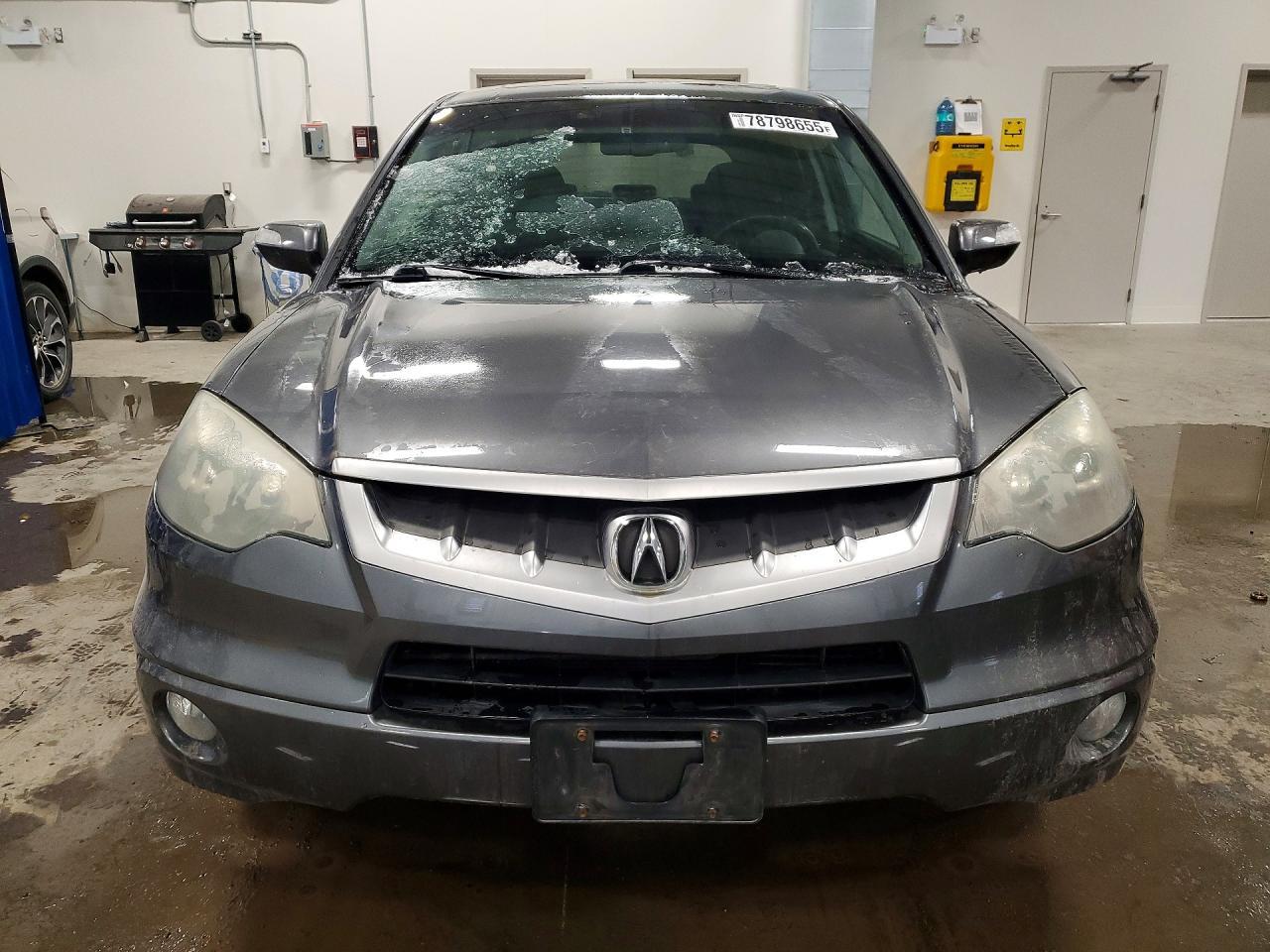 2008 Acura Rdx Technology