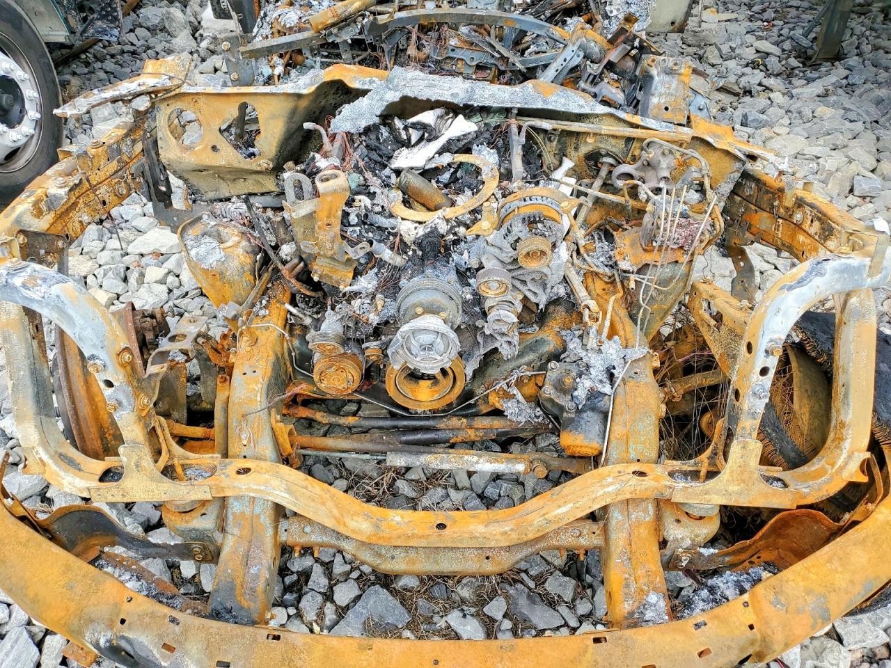 2021 Ford Utility / Service Truck