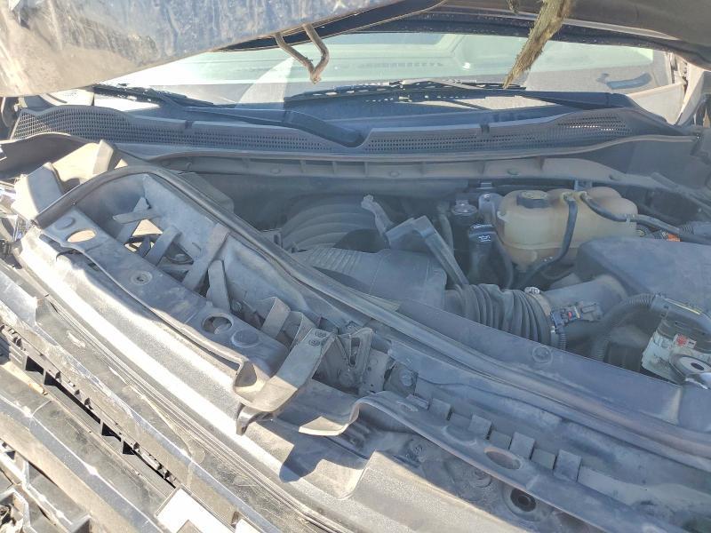 2022 Chevrolet Silverado K1500 LT Trail Boss