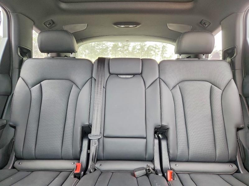 2025 Audi Q7 Prestige