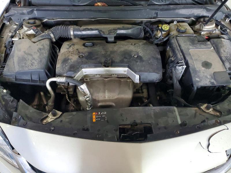 2016 Chevrolet Malibu Limited ls