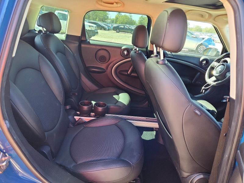 2011 Mini Cooper s Countryman