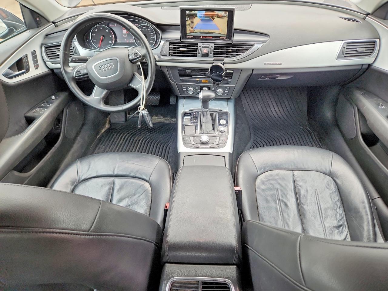 2012 Audi A7 Premium Plus
