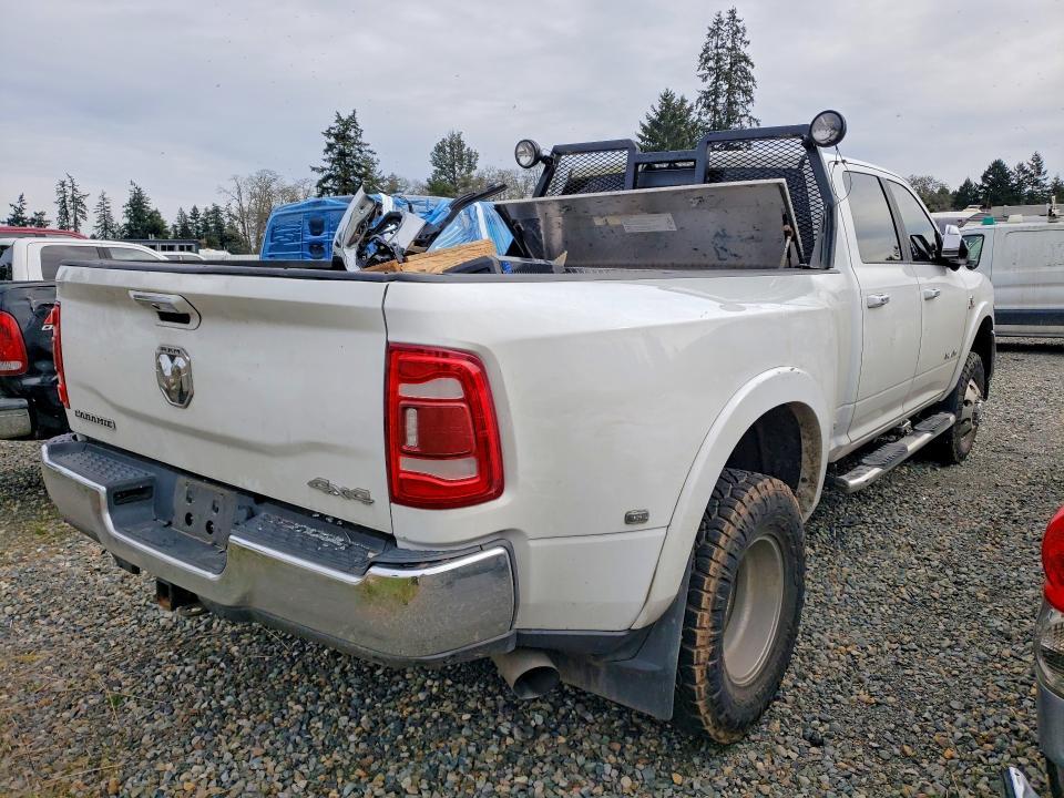 2019 Dodge 3500 Laramie