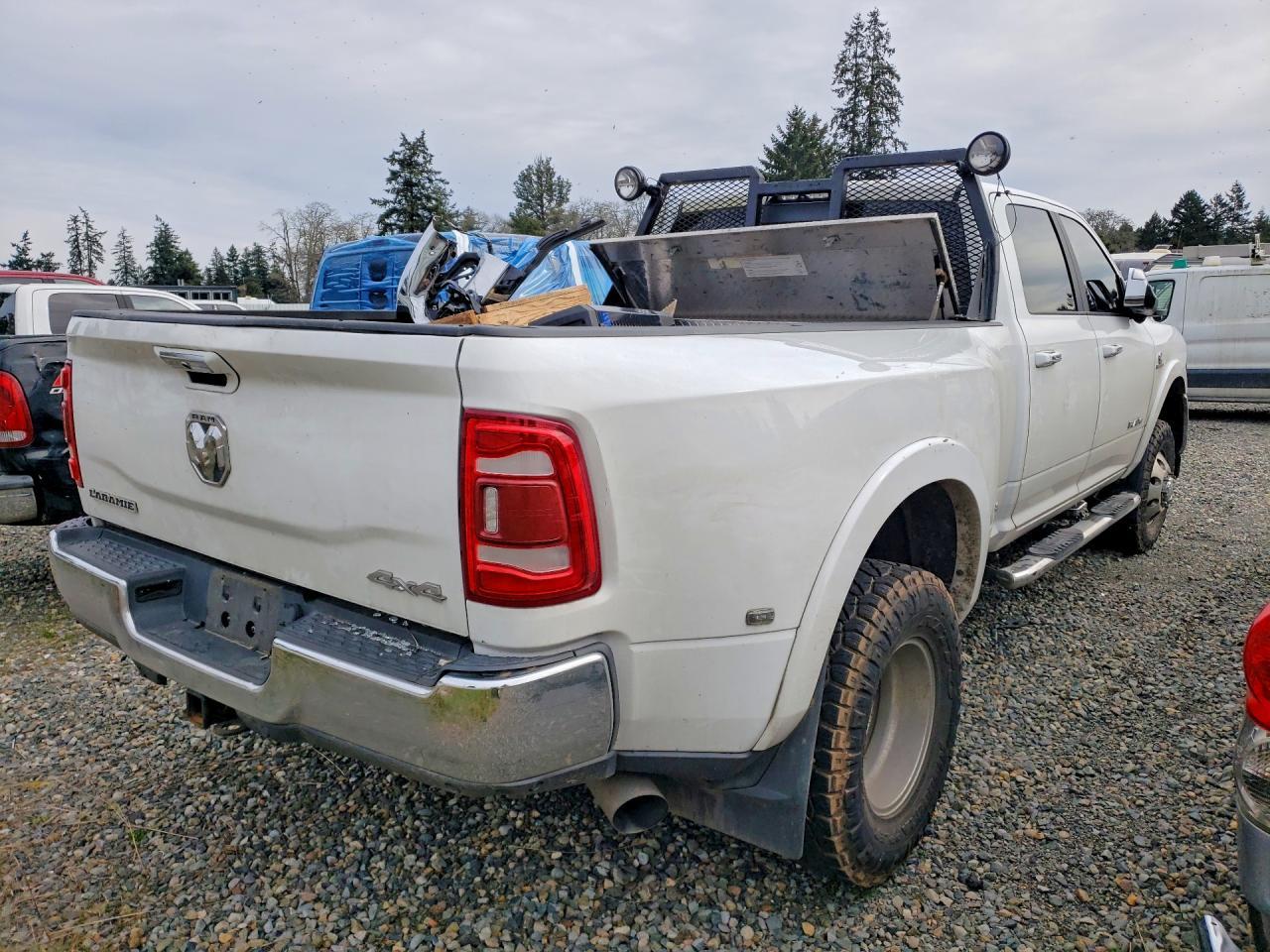 2019 Dodge 3500 Laramie