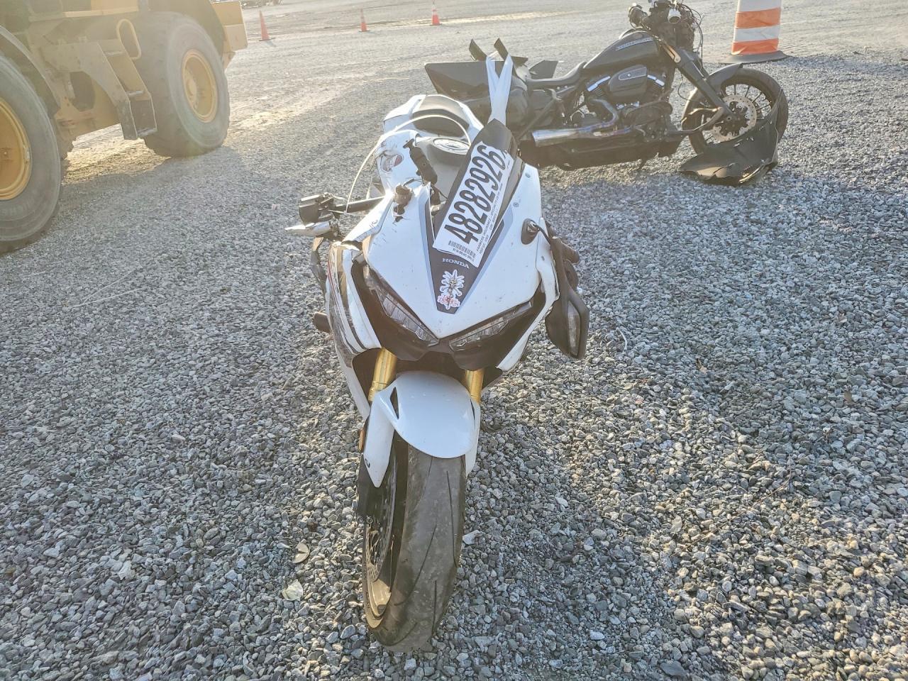 2025 Honda CBR1000 RR