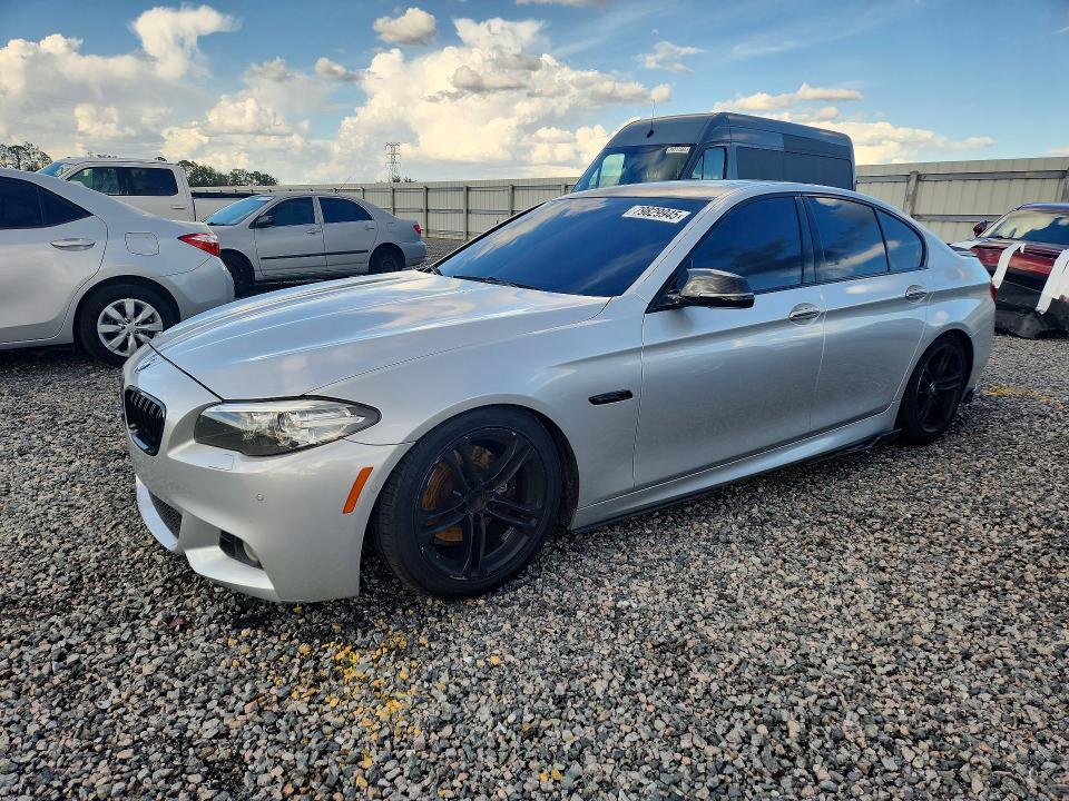 2016 BMW 528 i