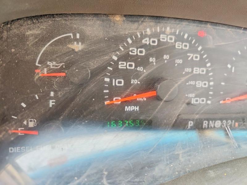 2004 Ford F550 Super Duty