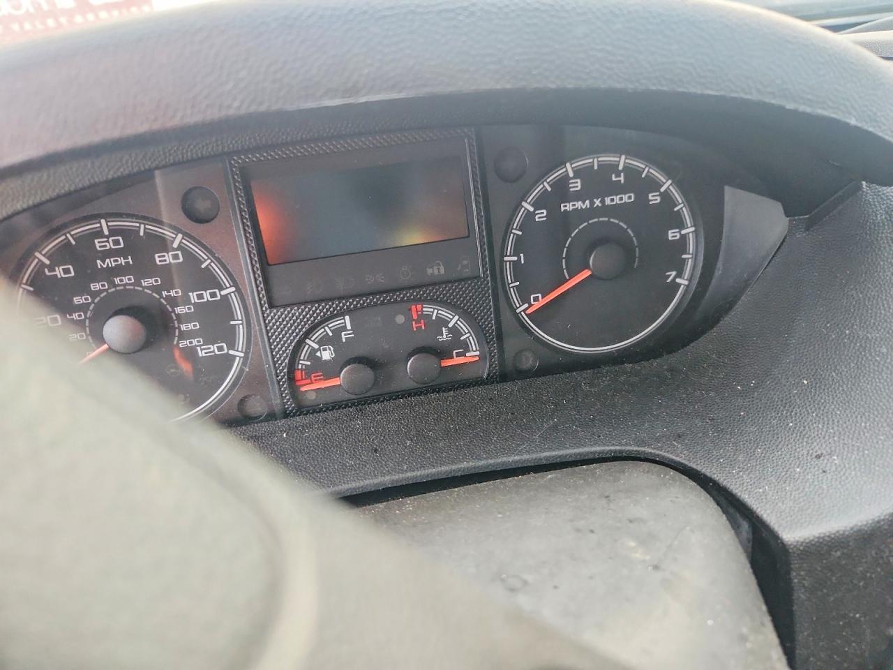2016 Dodge Ram Promaster 2500 2500 High