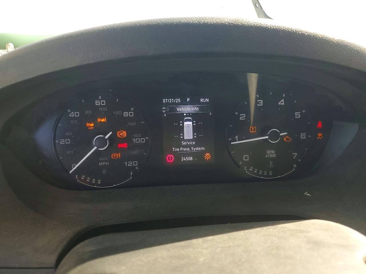 2022 Dodge RAM Promaster 3500 Delivery Truck