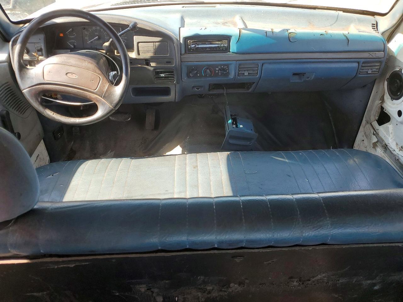 1994 Ford F350