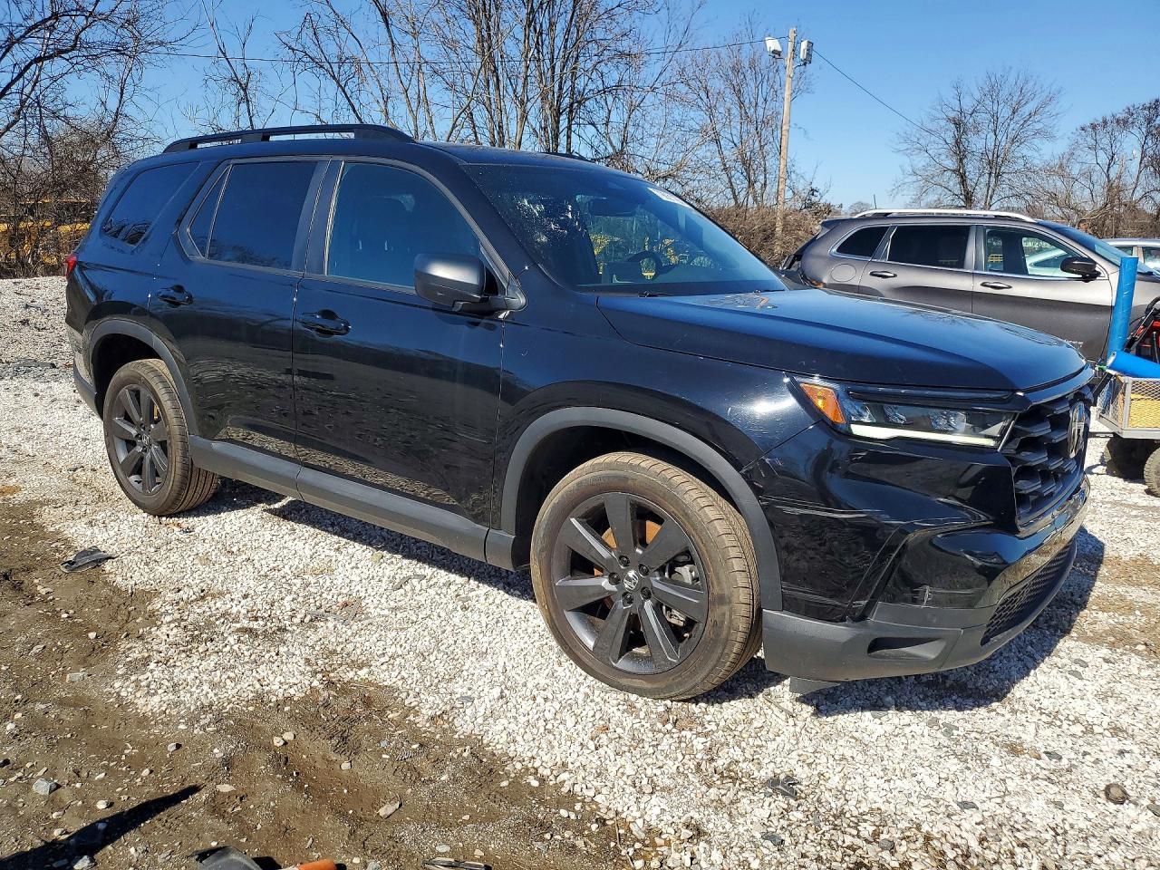 2023 Honda Pilot Sport