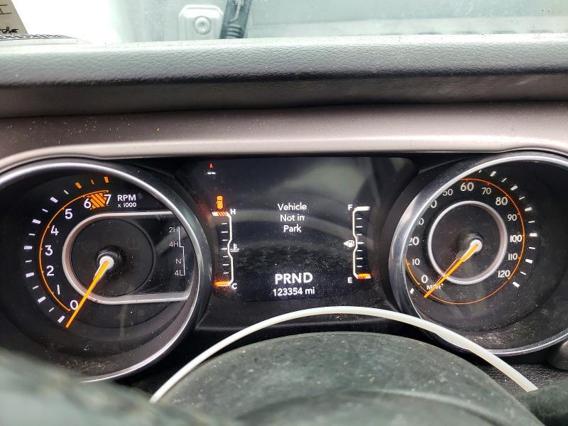 2020 Jeep Wrangler Sport