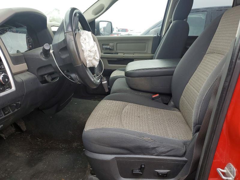 2010 Dodge RAM 1500