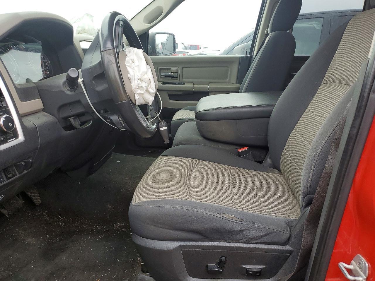 2010 Dodge RAM 1500