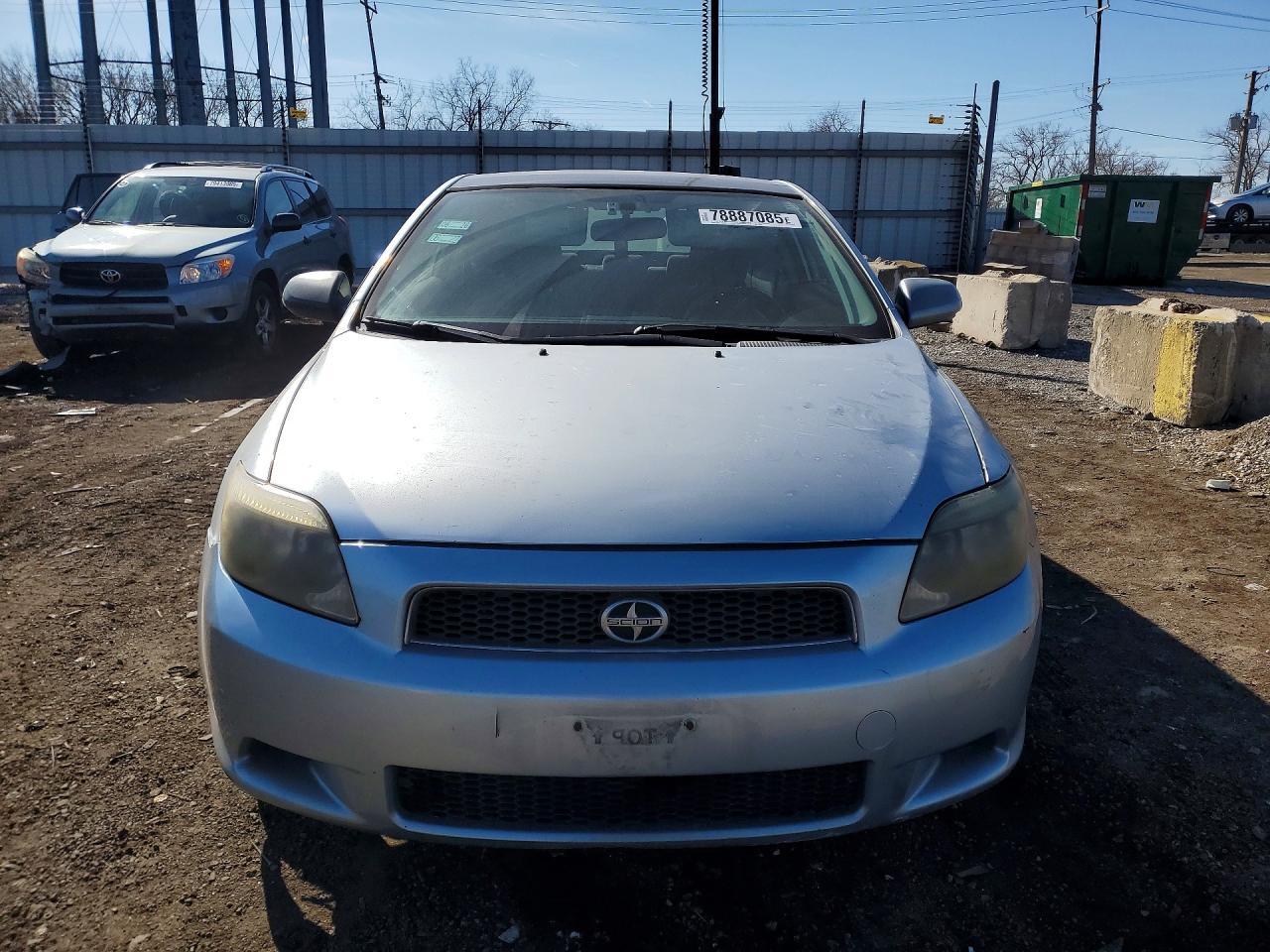 2007 Scion Tc Base