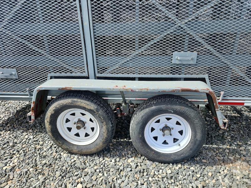 1980 Arrow 1980 Utility Trailer