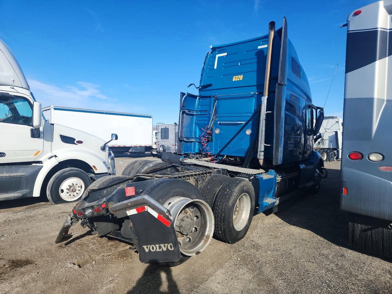 2024 Volv O VNL Semi Truck