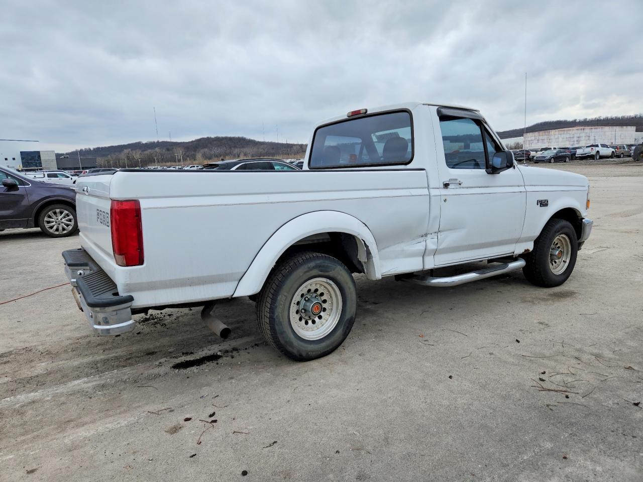 1995 Ford F150
