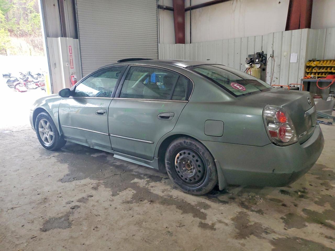 2005 Nissan 2005 Niss Altima 2.5