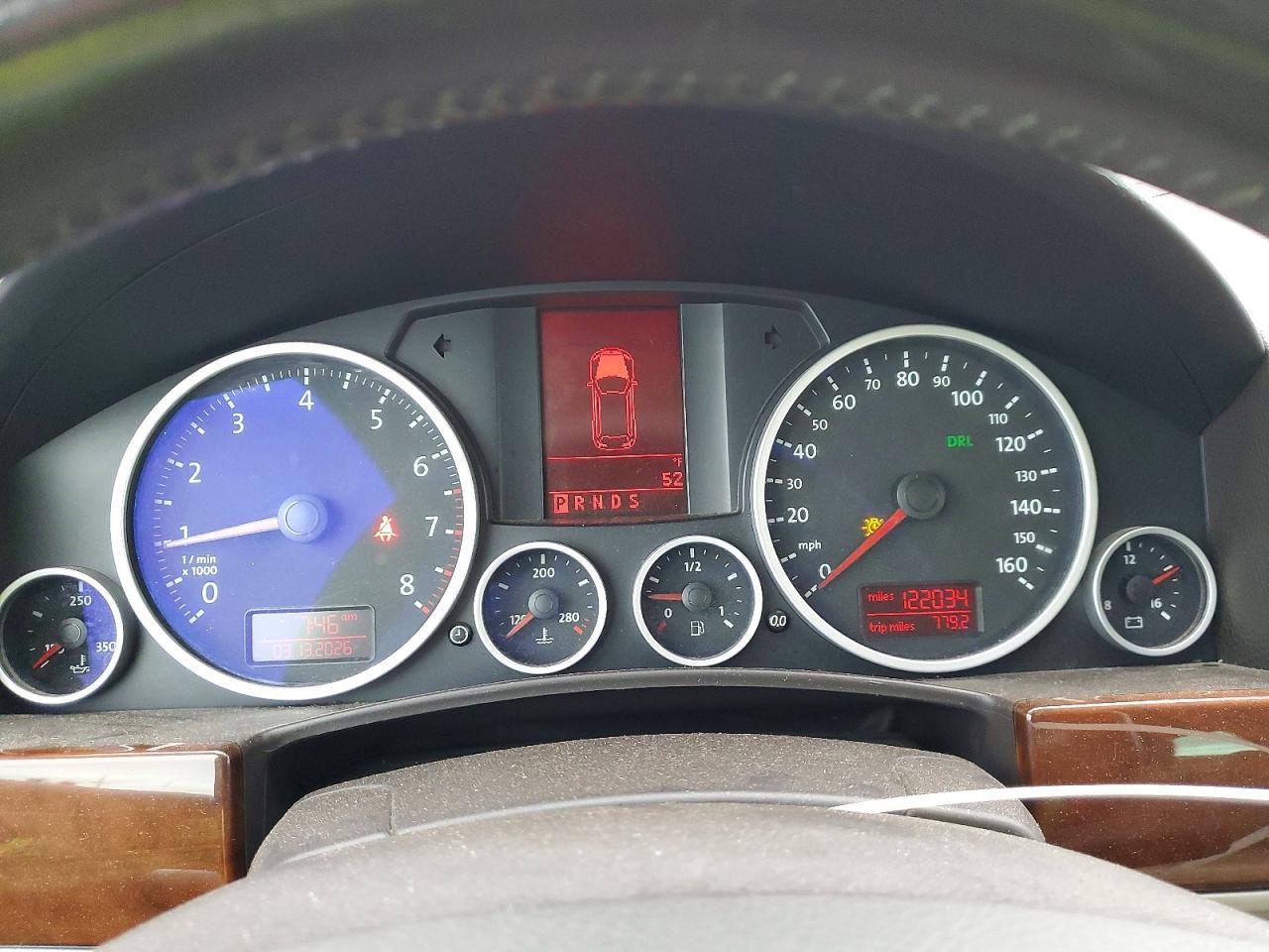 2008 Volkswagen Touareg 2 V6