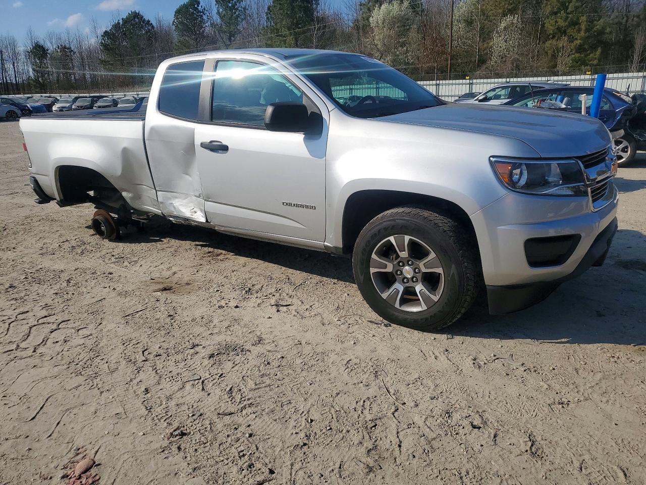 2019 Chev Colorado